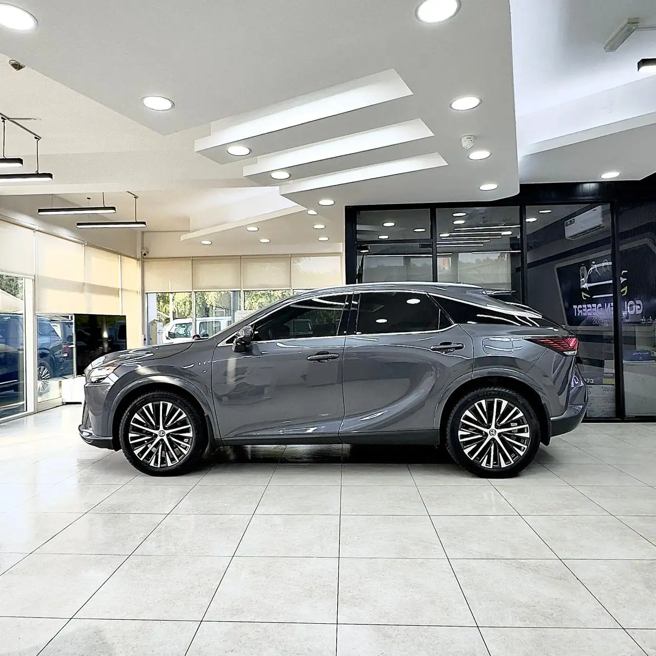 Lexus RX 2024 2.4L