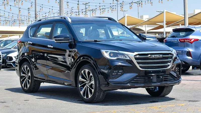 جيتور X70 2024 1.5T