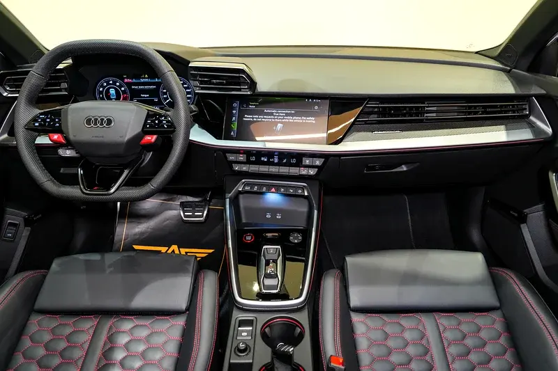 أودي RS3 سيدان 2025