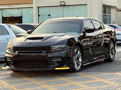Dodge Charger 2020 4L