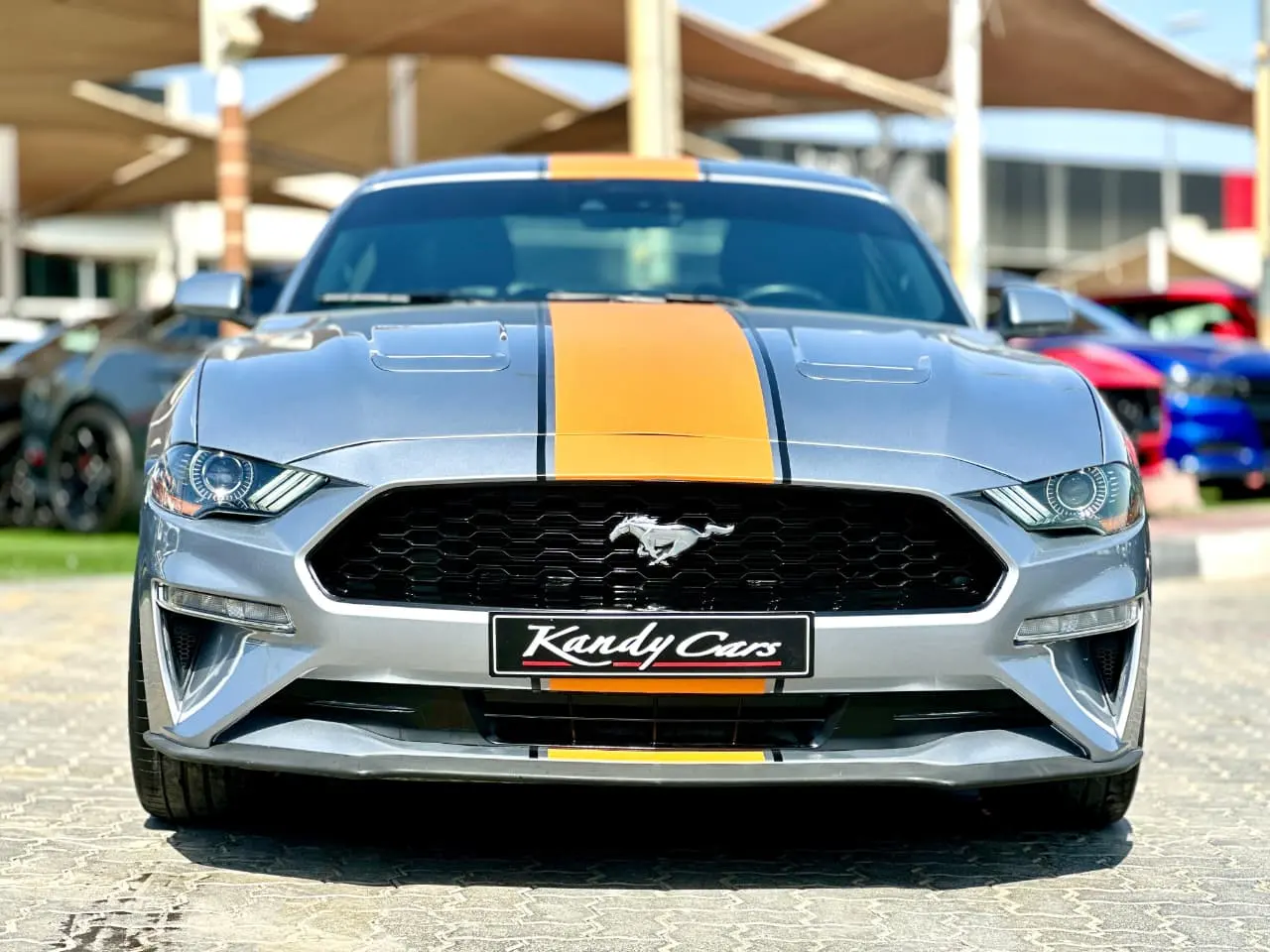 Ford Mustang 2022