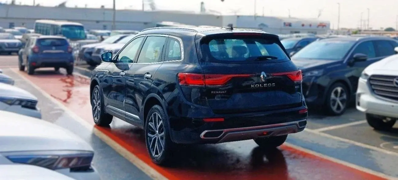 Renault Koleos Renault Koleos 2.5 Petrol 4WD 2024YM | Export Price