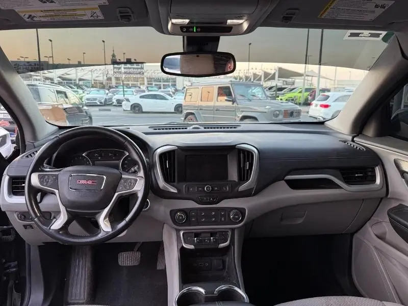 GMC Terrain 2022 2L