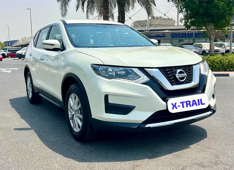 نيسان اكس تريل 2021