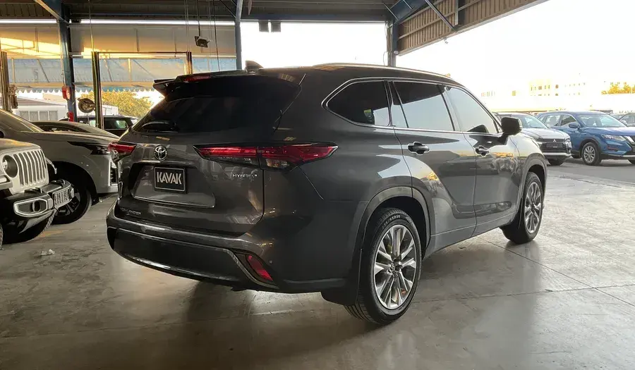 Toyota Highlander 2023 2.5L