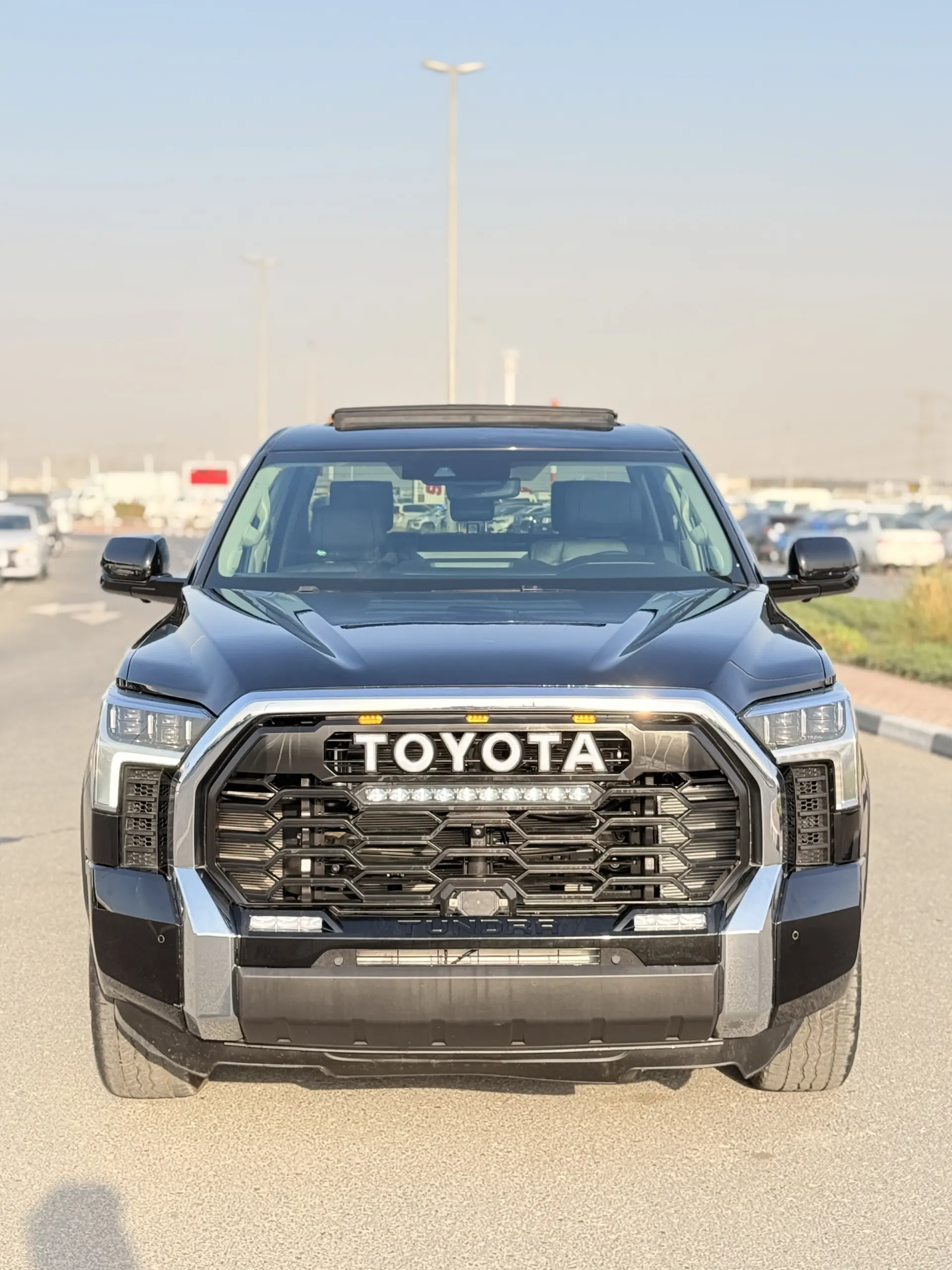 Toyota Tundra 2022 3.4L