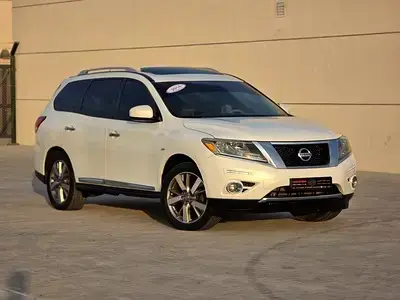 نيسان باثفايندر 2014 3.5L