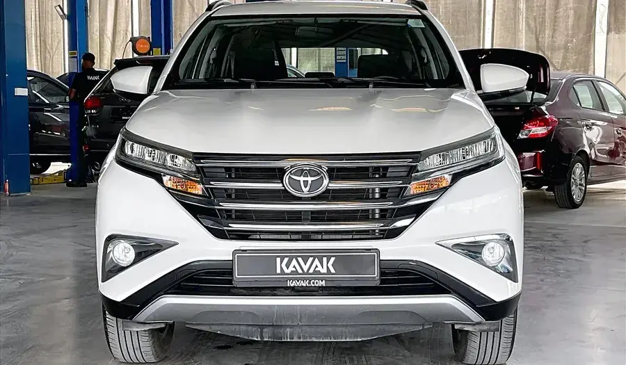 تويوتا راش 2023