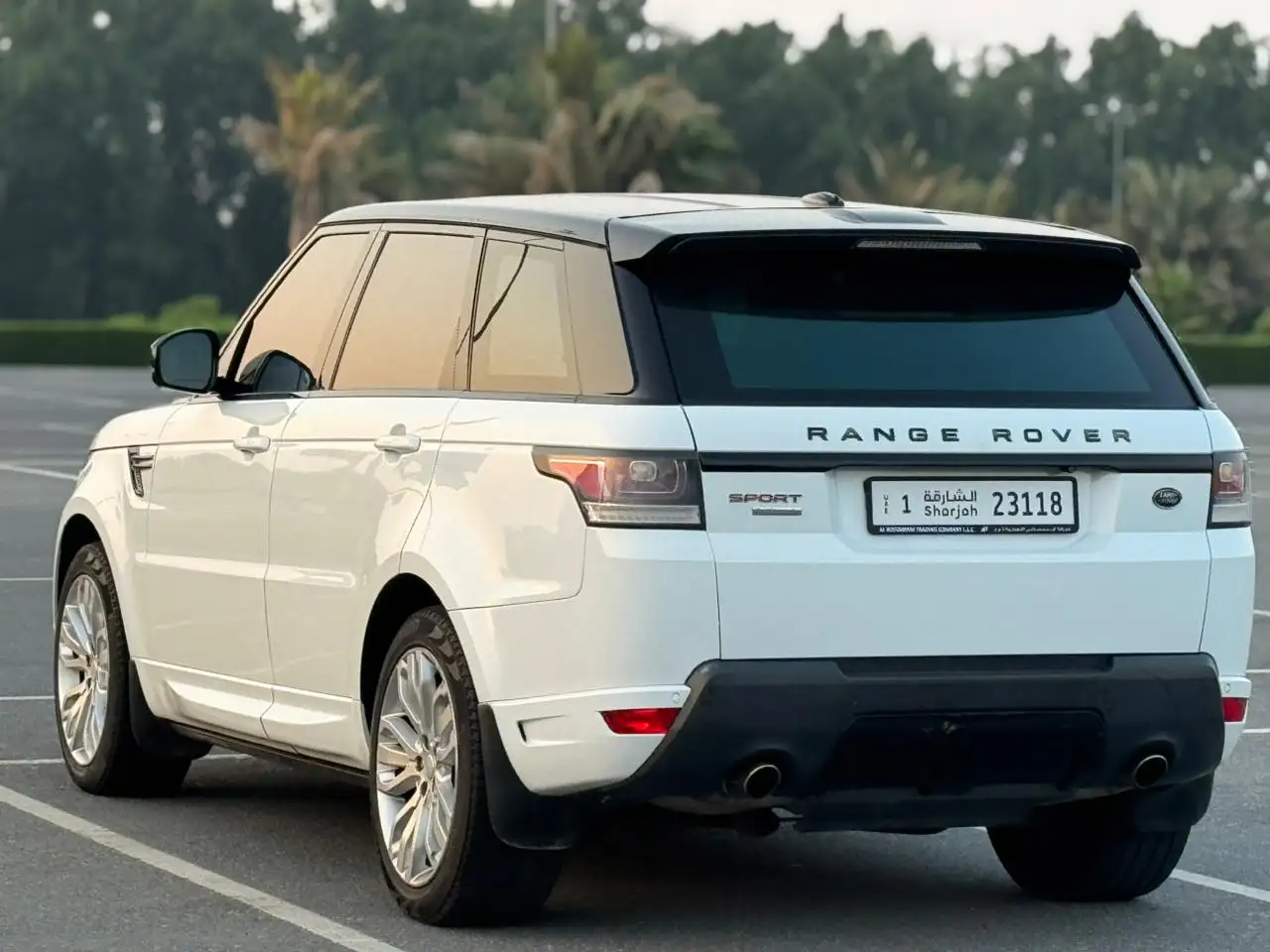 Land Rover Range Rover Sport  2014