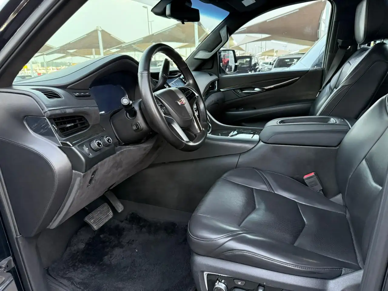 كاديلاك اسكاليد 2019