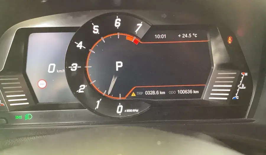 Toyota Supra 2020