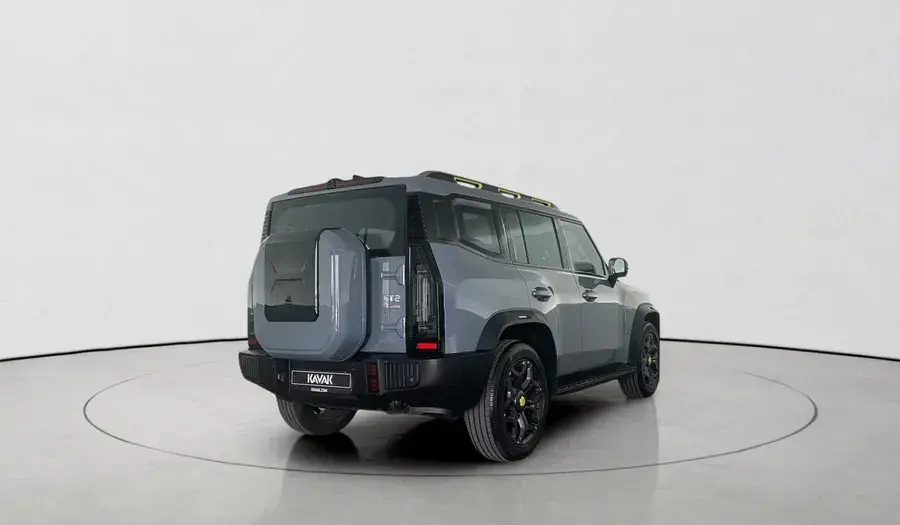 Jetour T2 2025
