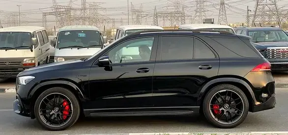 مرسيدس GLE Class AMG 2021 4L