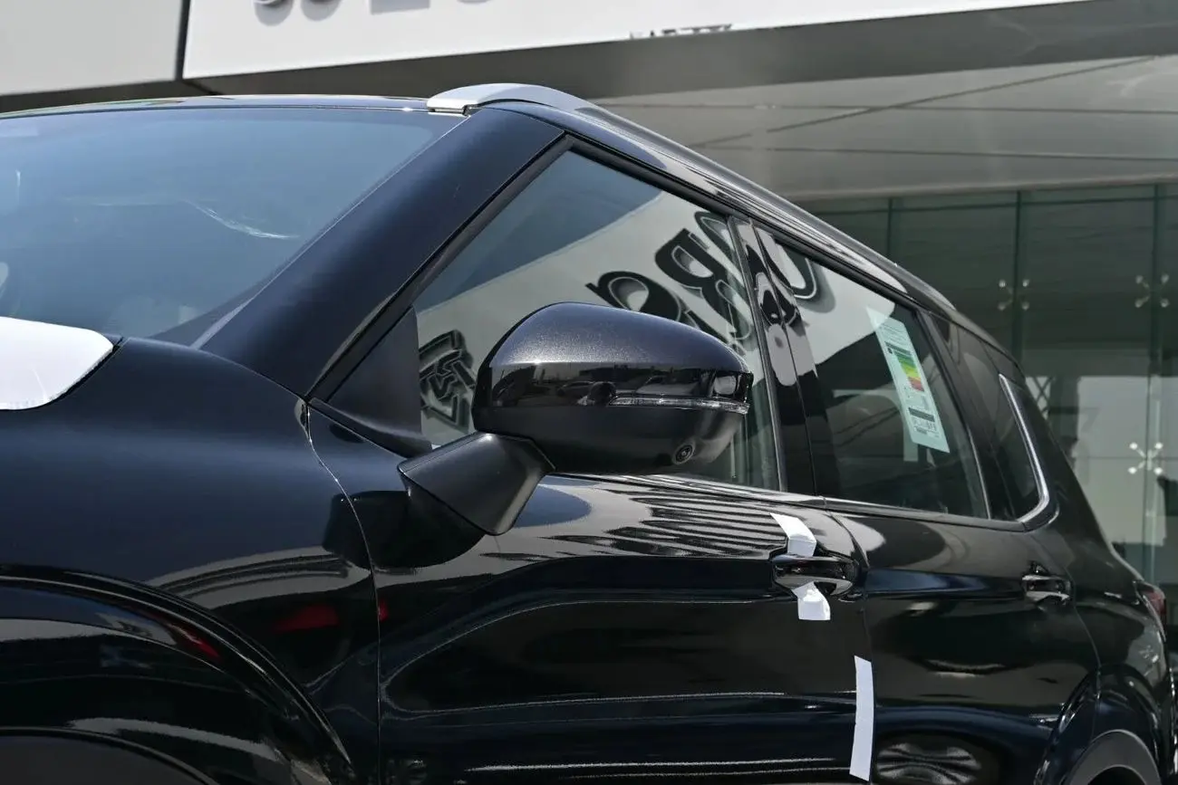 ميتسوبيشي آوتلاندر 2025 2.5L