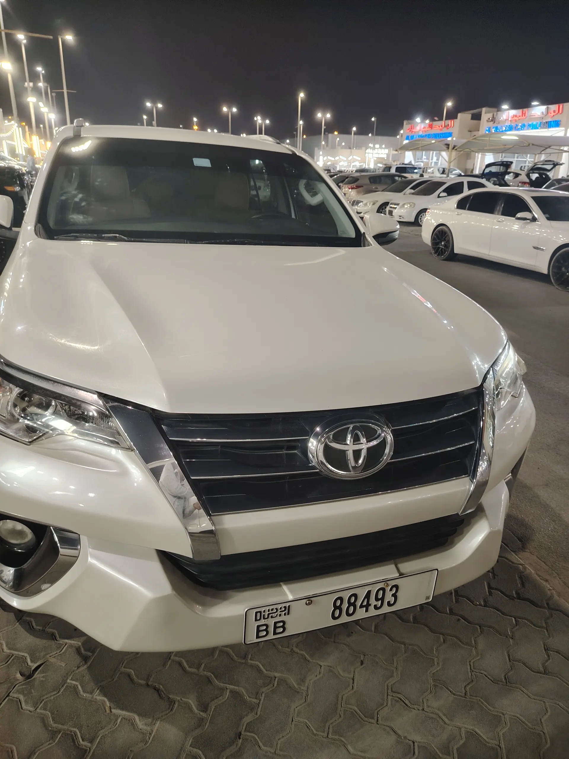 Toyota Fortuner 2020 4L