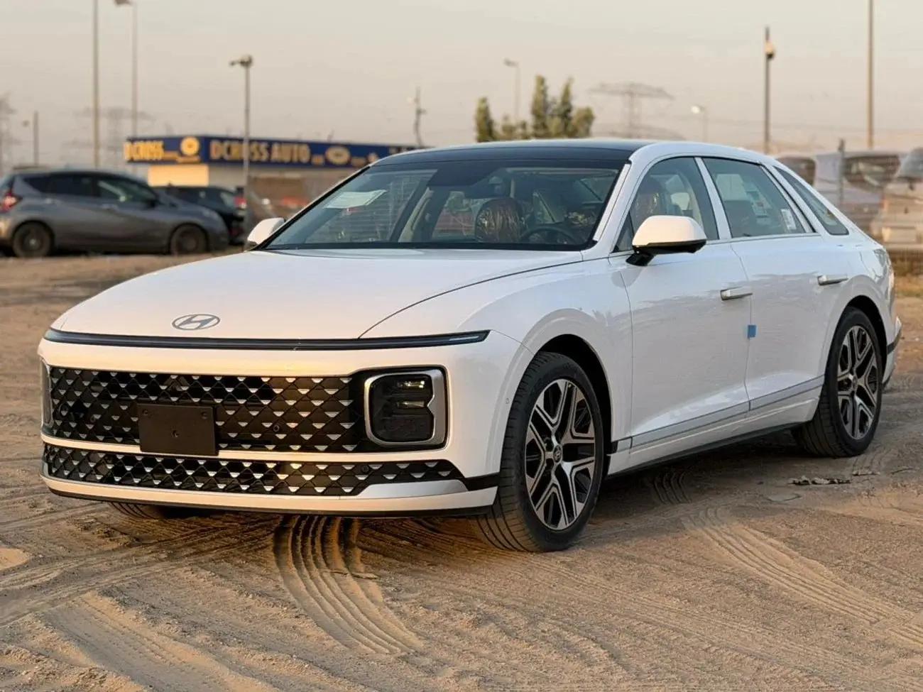 هيونداي أزيرا 2026