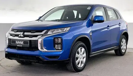 ميتسوبيشي ASX 2022