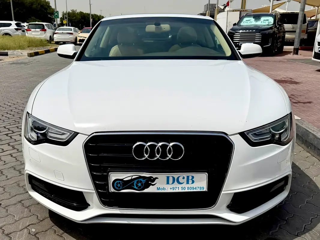 Audi A3 2014