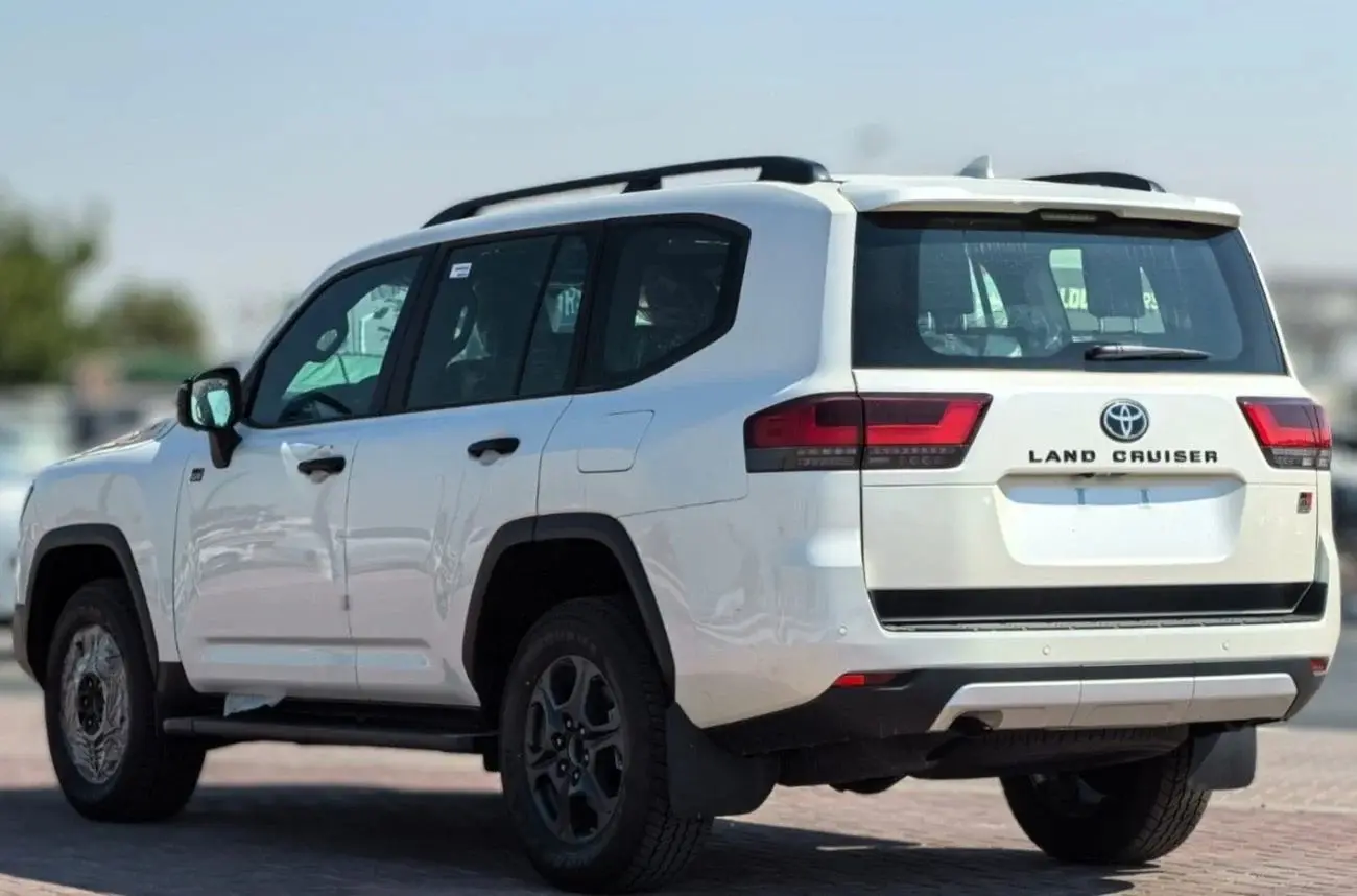Toyota Land Cruiser 2025 3.3L
