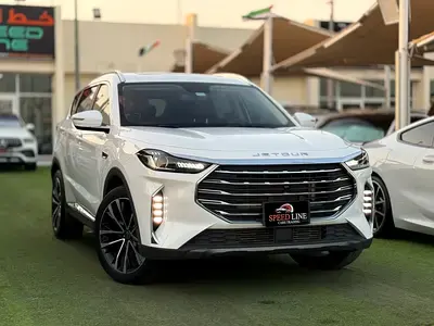 Jetour X70 Plus 2023 1.5T