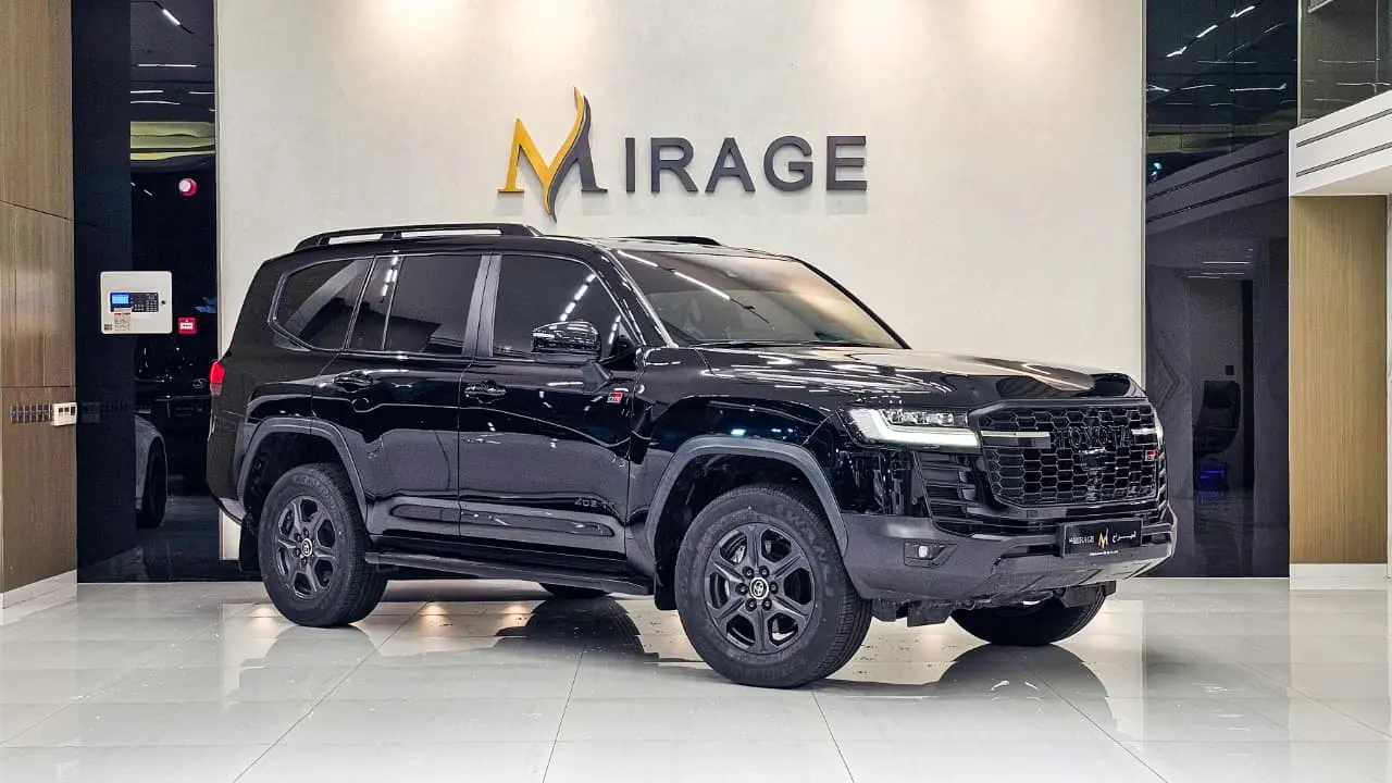 تويوتا لاند كروزر 2023