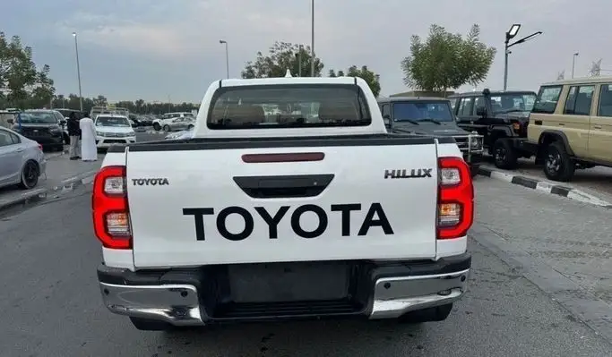 Toyota Hilux 2023 2.8L