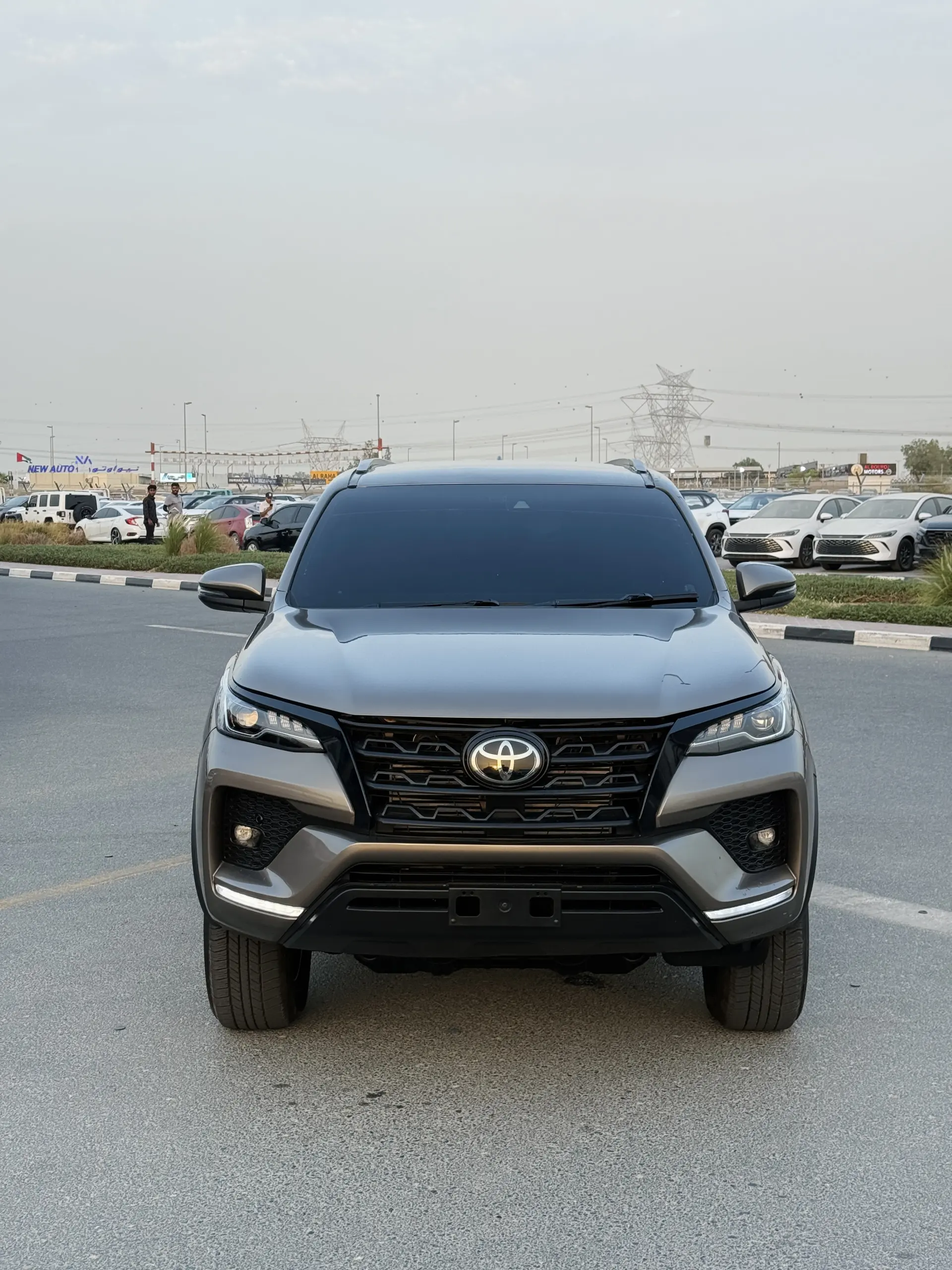 Toyota Fortuner 2020