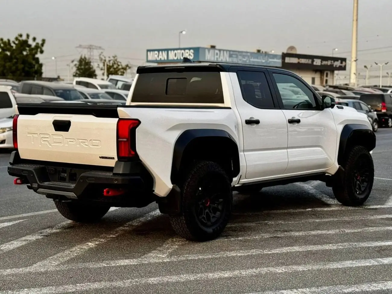 Toyota Tacoma 2025