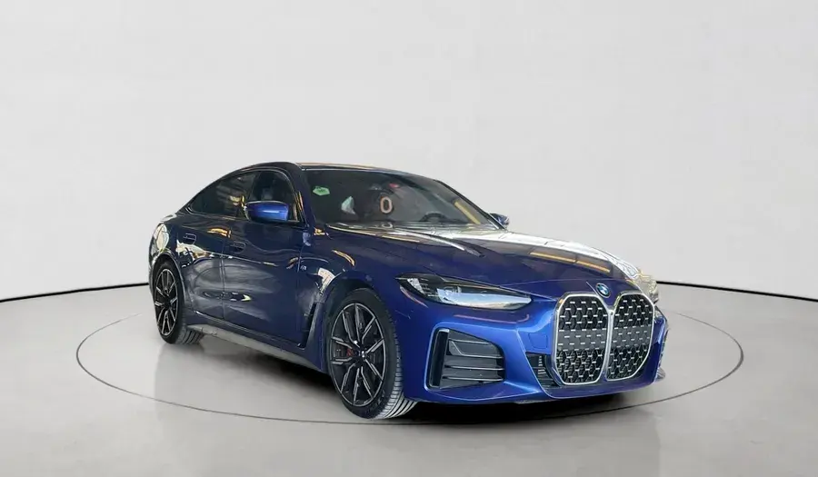 BMW 4 Series Gran Coupe 2022
