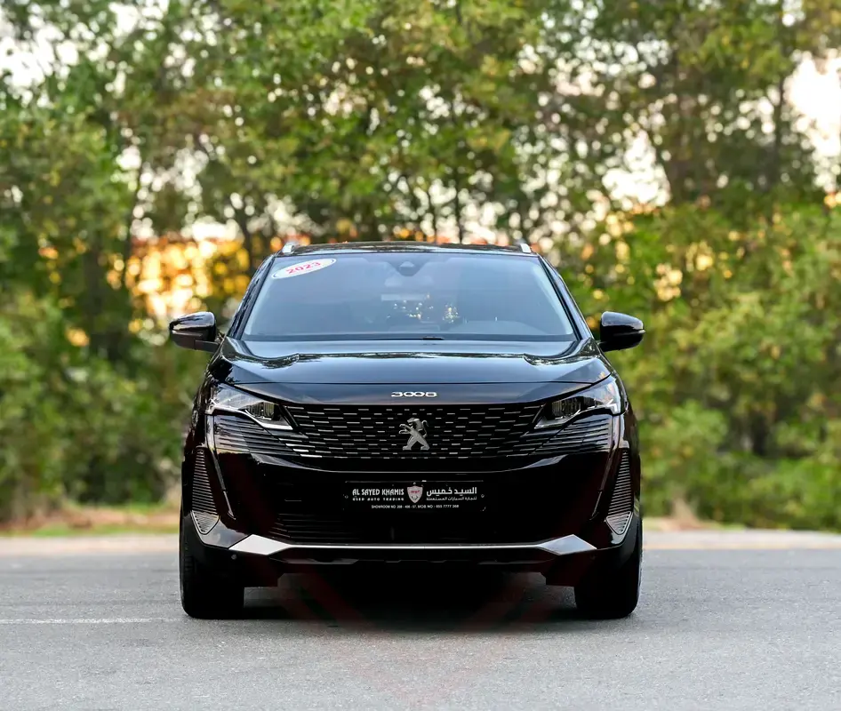 Peugeot 3008 2023