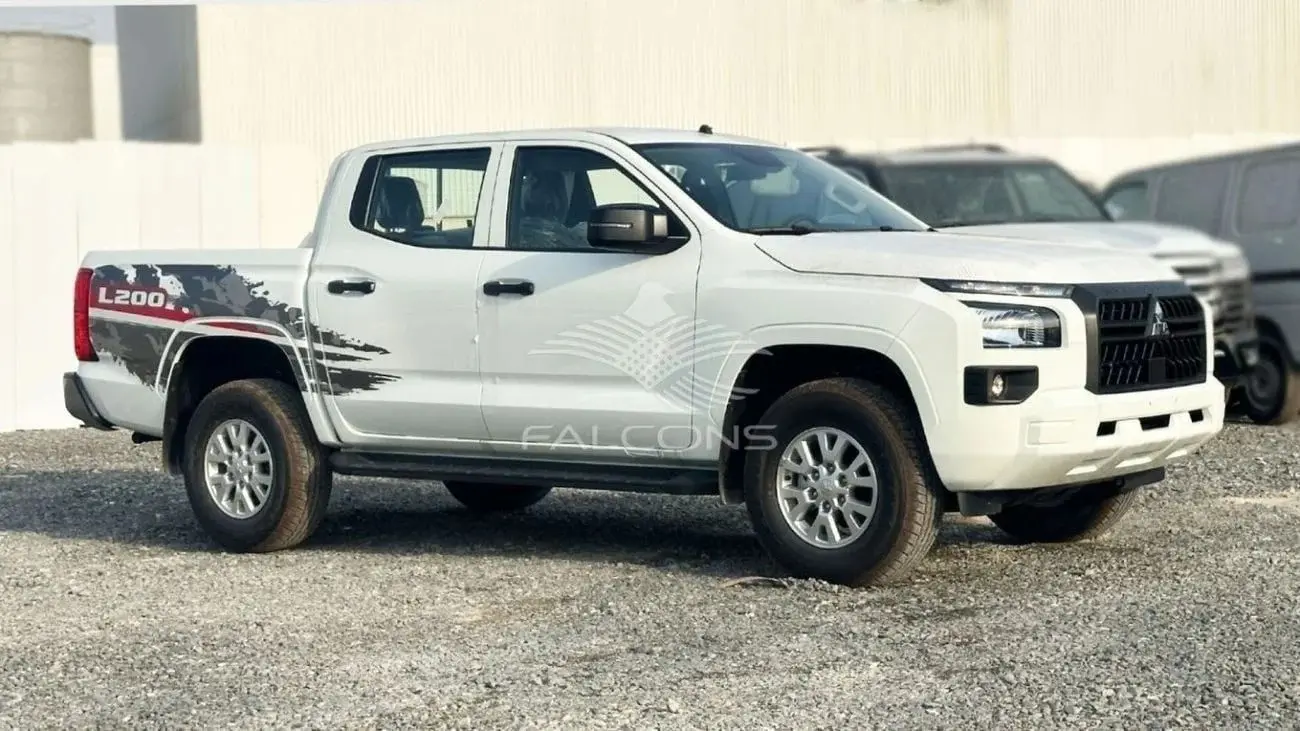 Mitsubishi L200 2024 2.4L