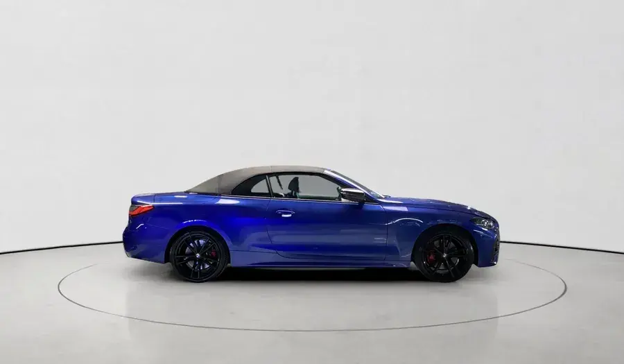 BMW M4 Competition 2024