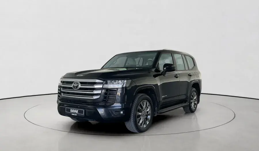 Toyota Land Cruiser 2024 3.5T