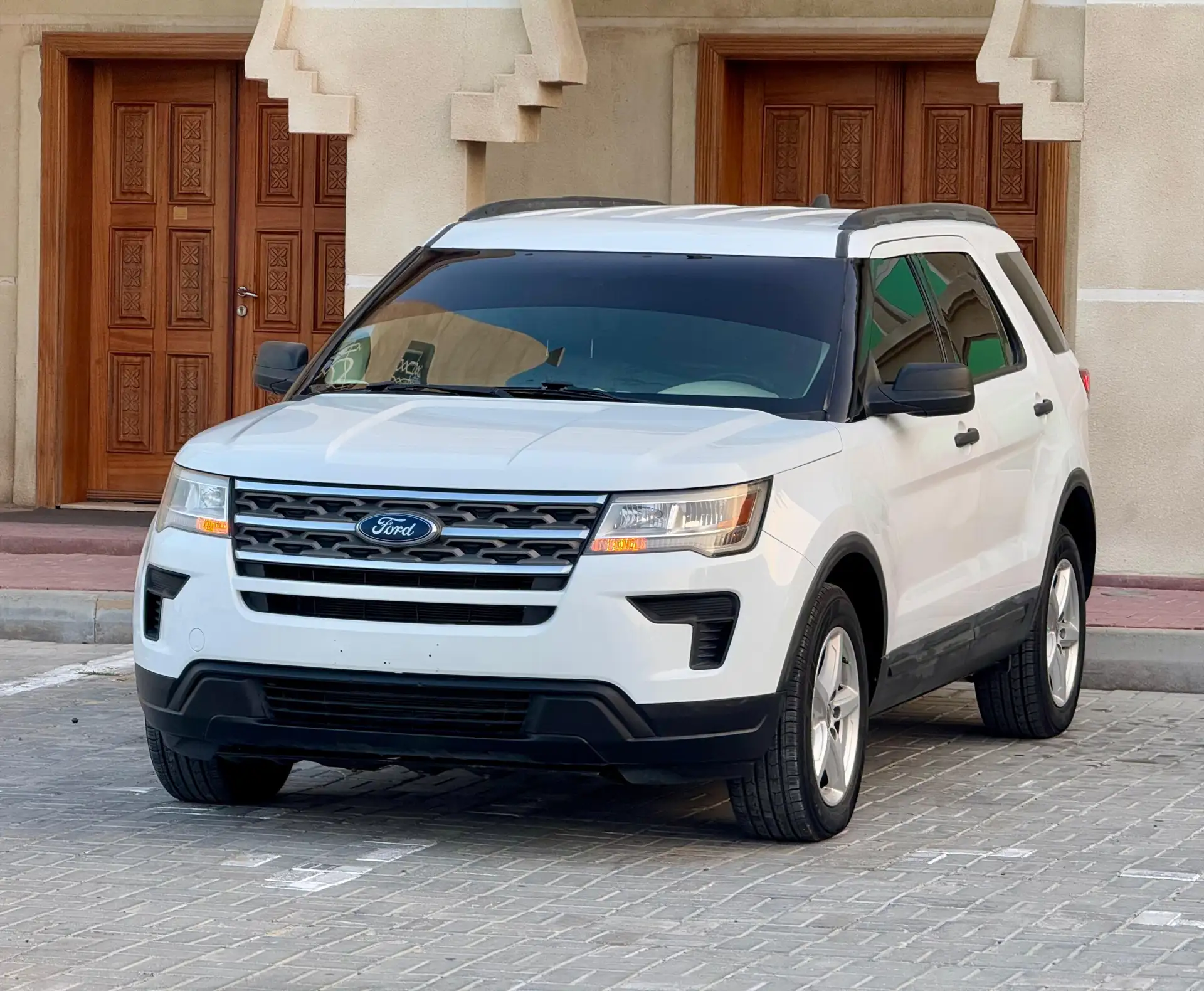 Ford Explorer 2019