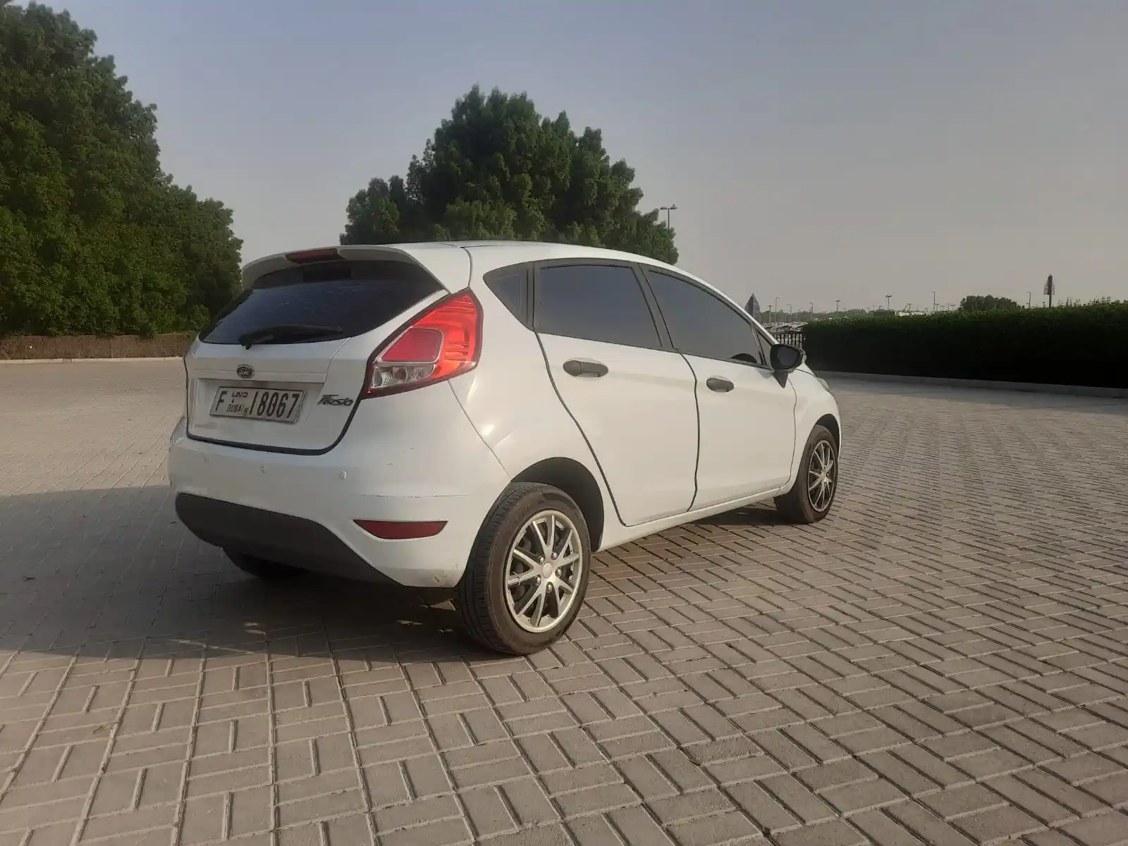 Ford Fiesta 2014