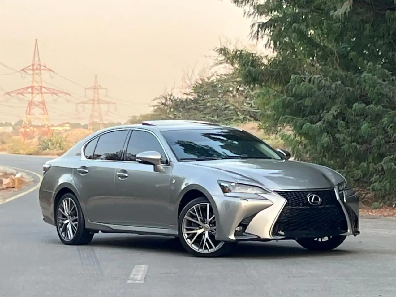 Lexus GS 2017