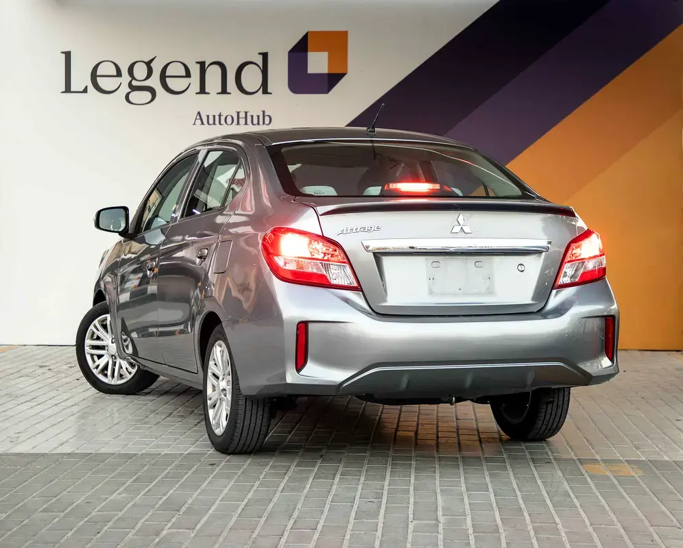 ميتسوبيشي اتراج 2022