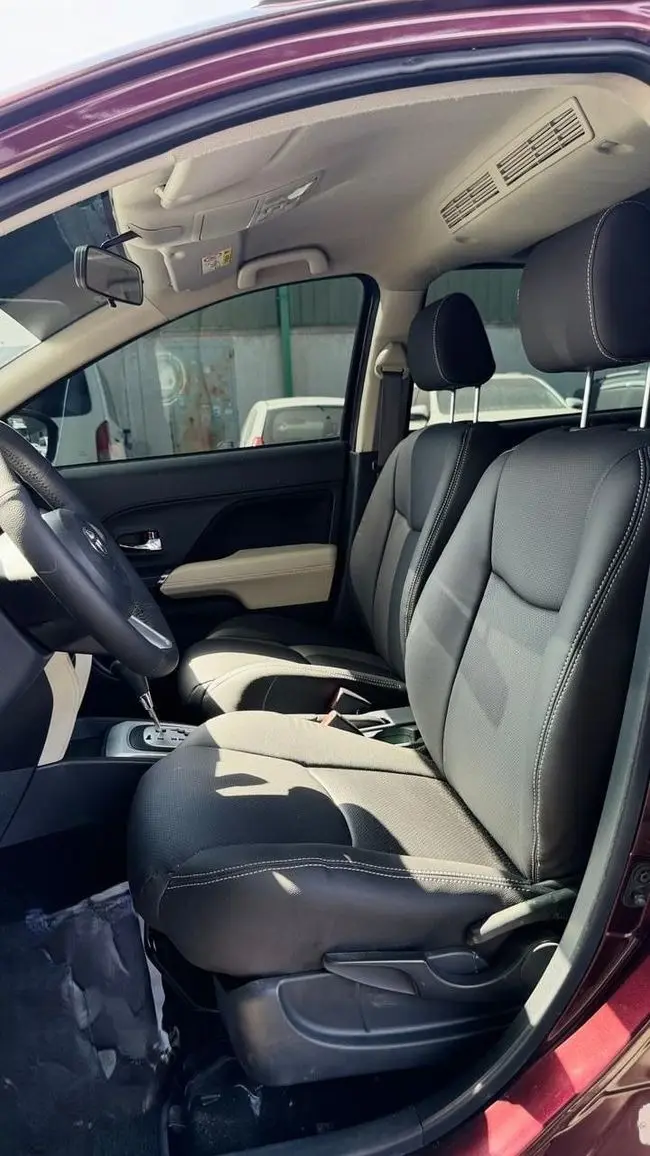 تويوتا راش 2019 1.5L