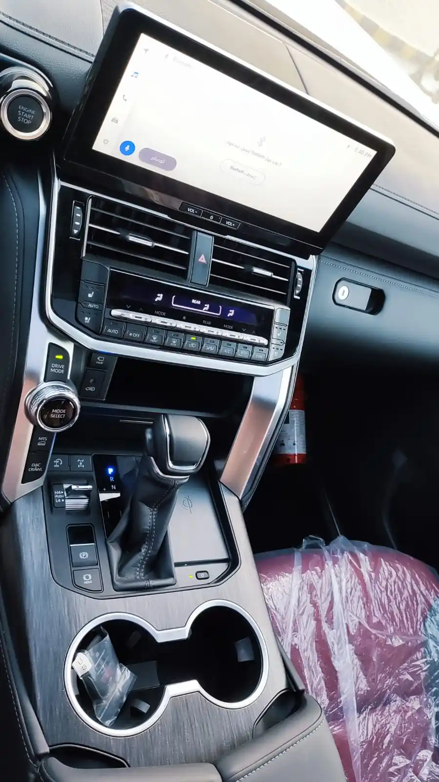 Toyota Land Cruiser 2026 3.5L