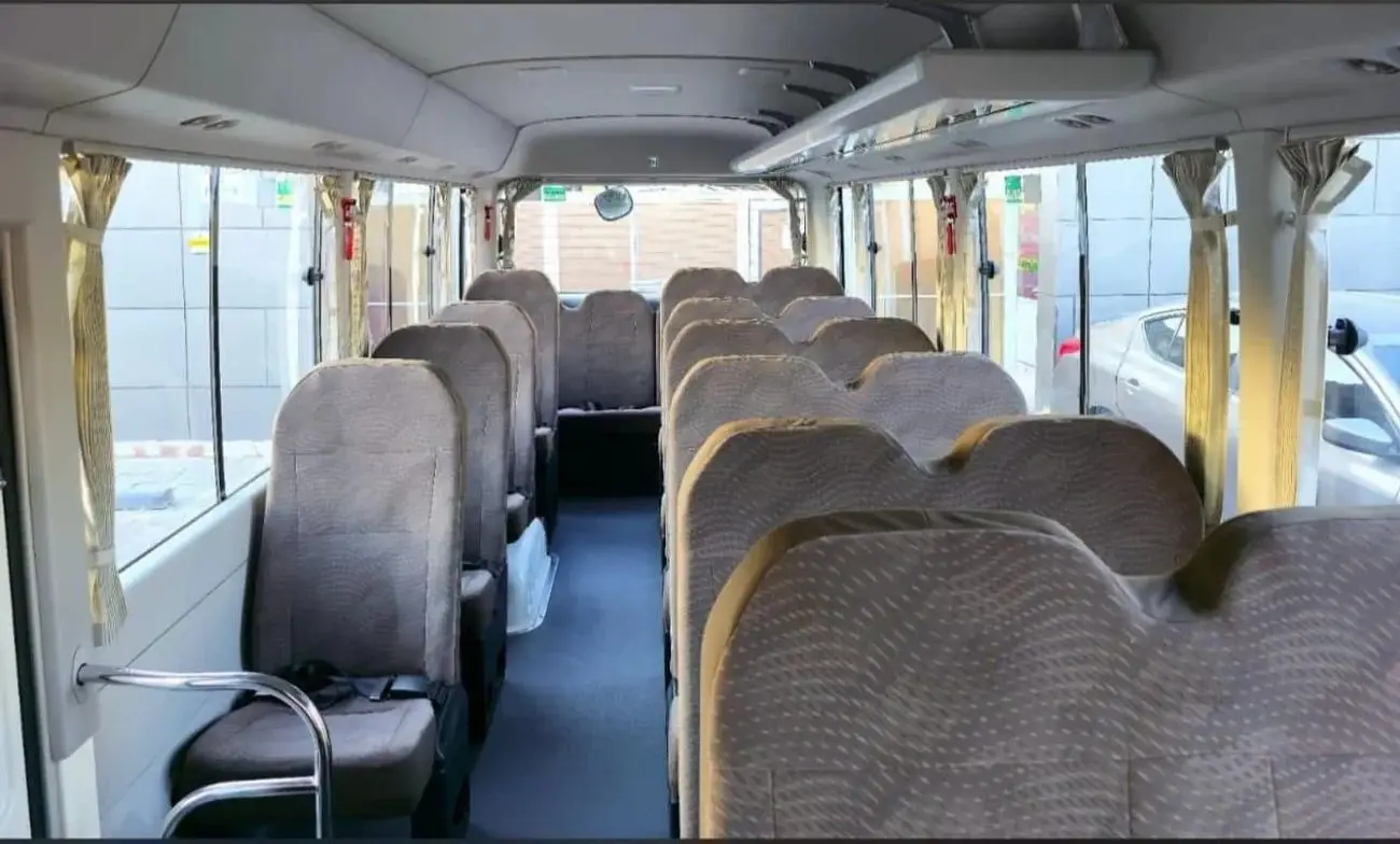 تويوتا كوستر 2025 2.7L