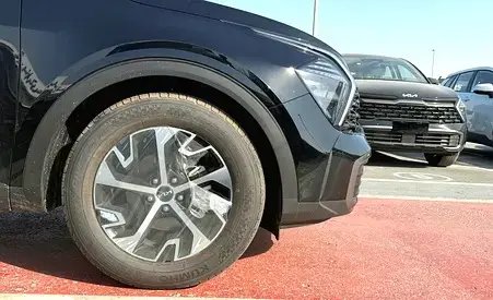 كيا سبورتيج 2025 1.5L