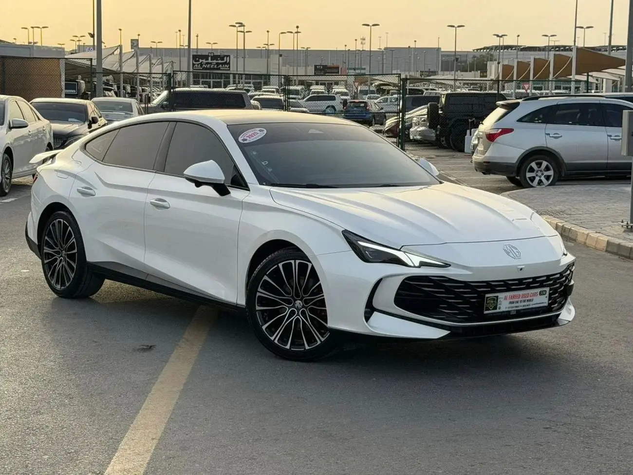MG 7 2025
