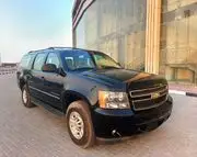 Chevrolet Suburban 2011 5.3L