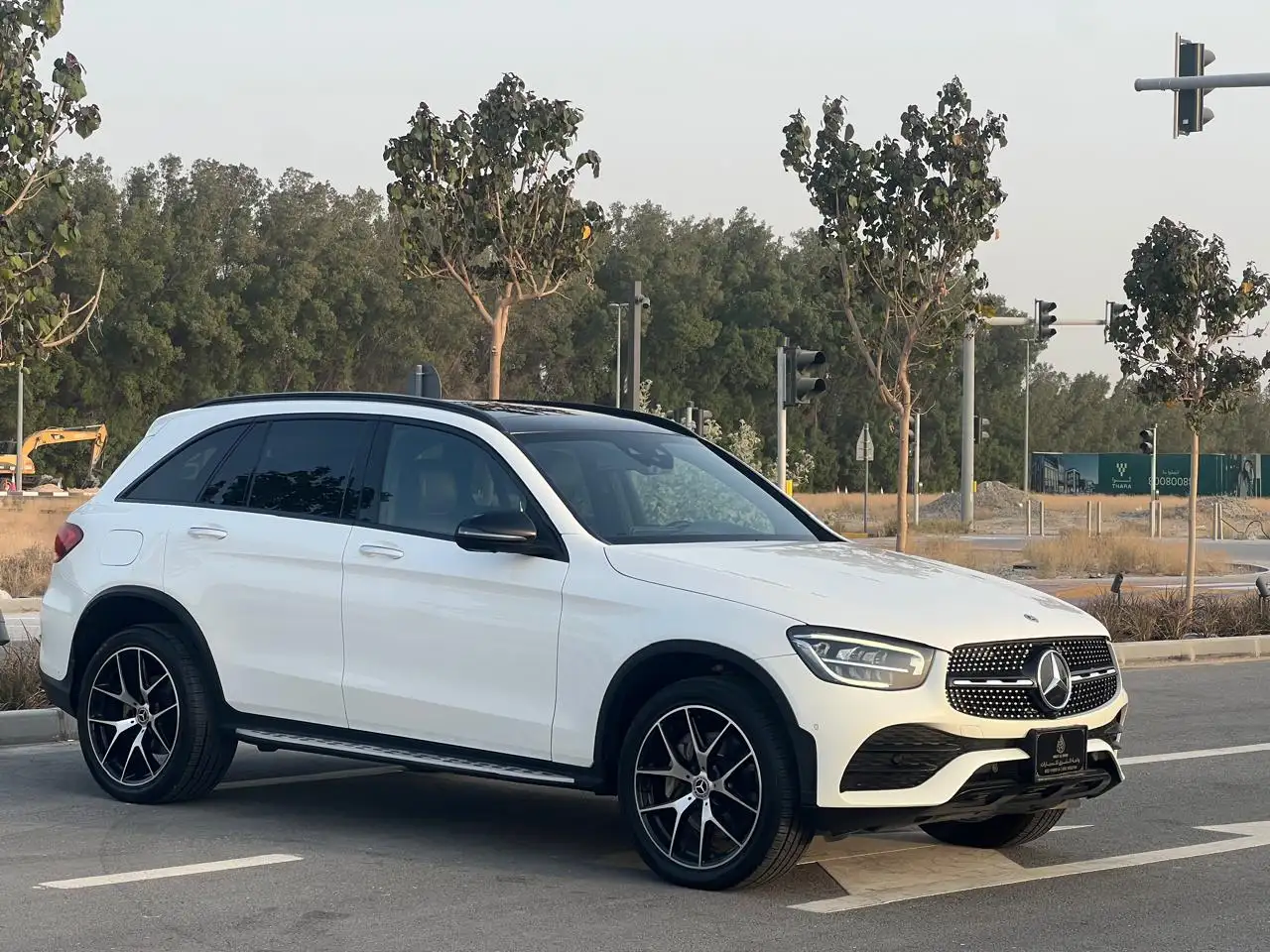 مرسيدس GLC Class 2020