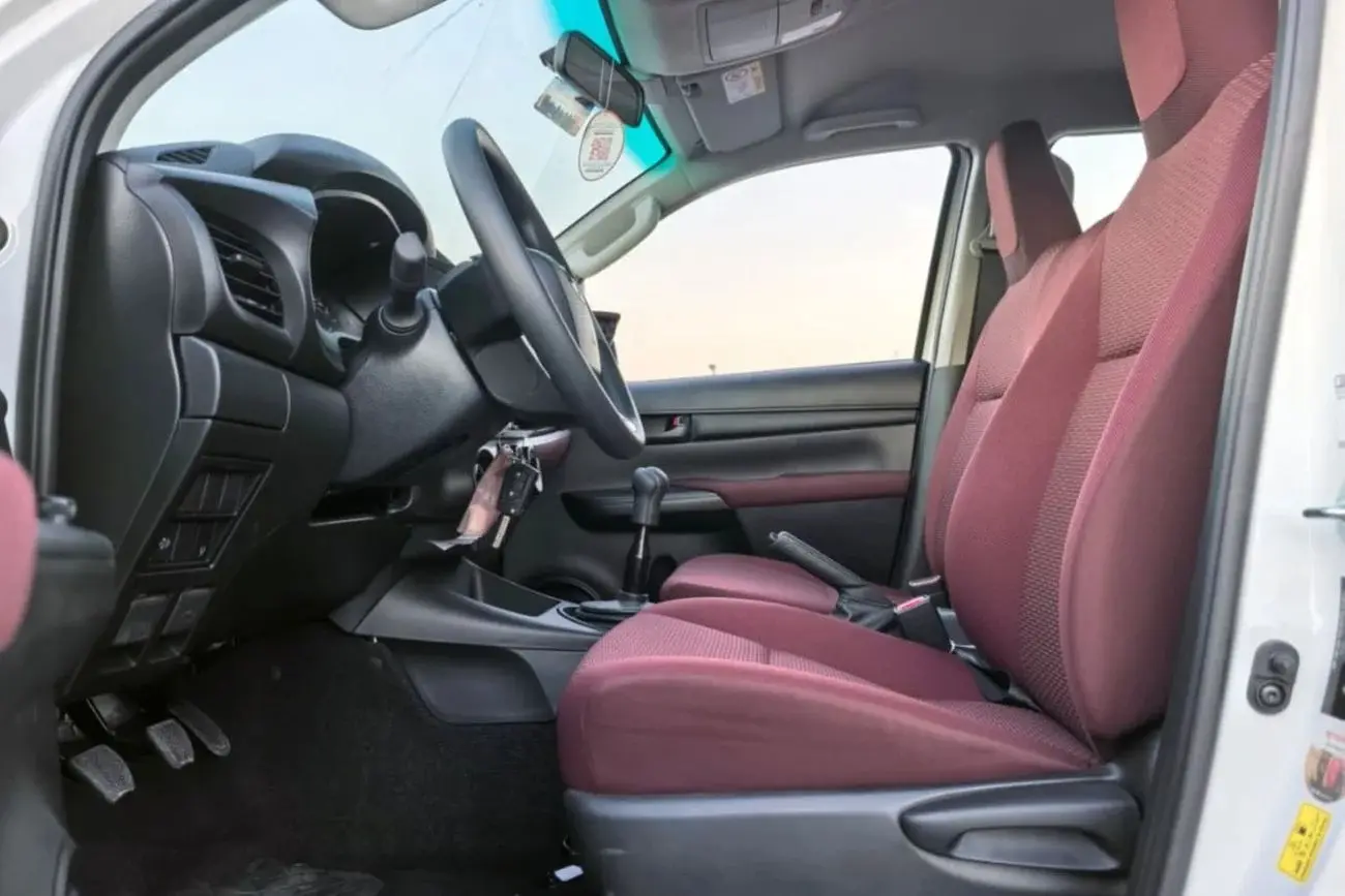 Toyota Hilux 2026 2.7L