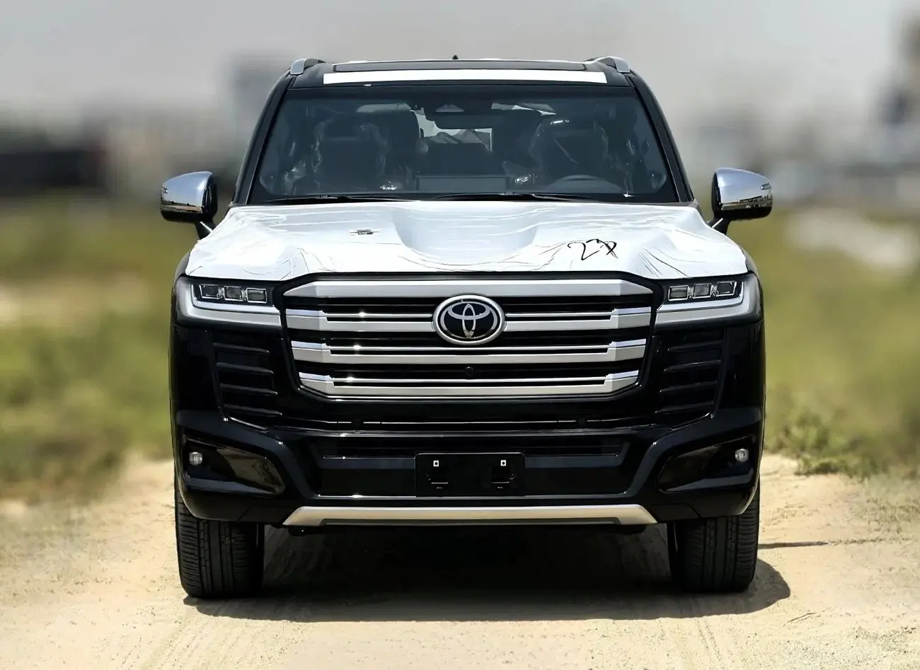 Toyota Land Cruiser 2025 3.5L