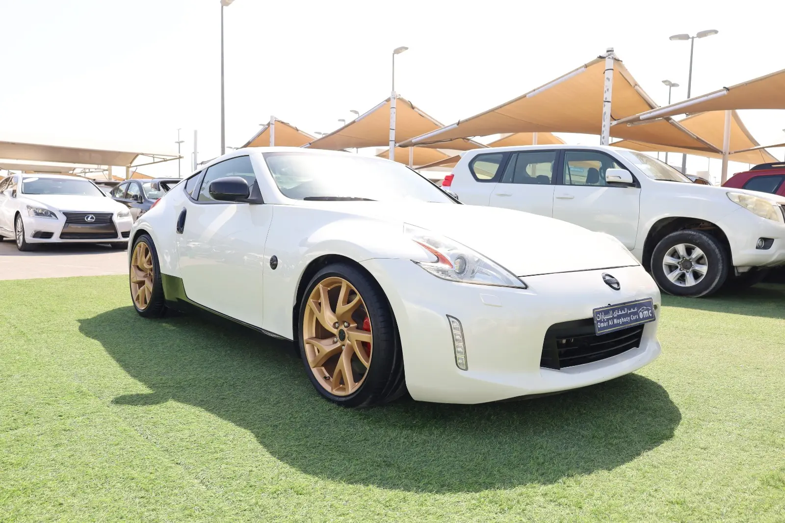 Nissan 370Z 2015 undefinedL