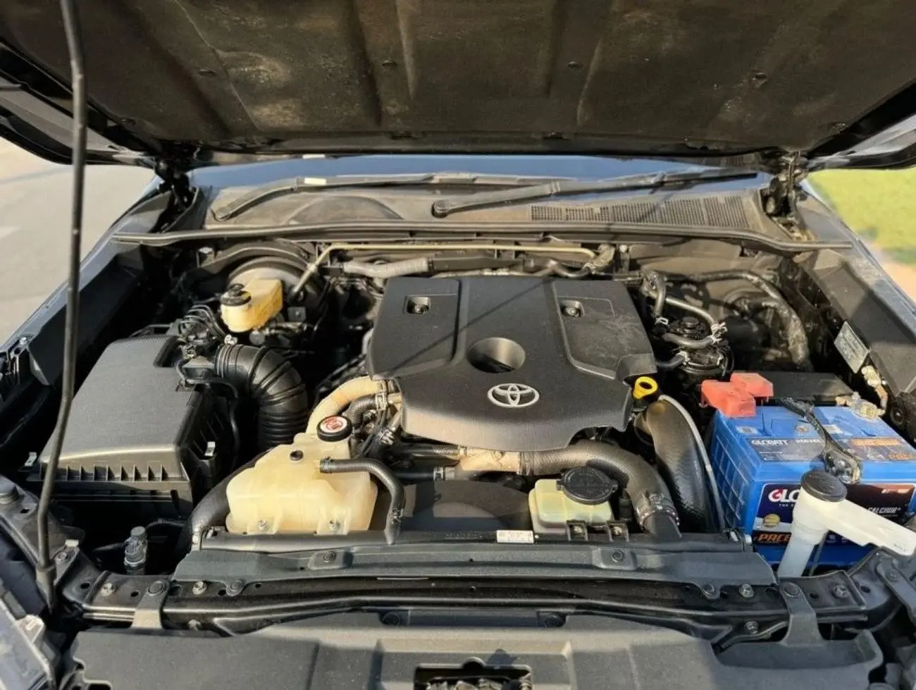 Toyota Hilux 2019 2.8L