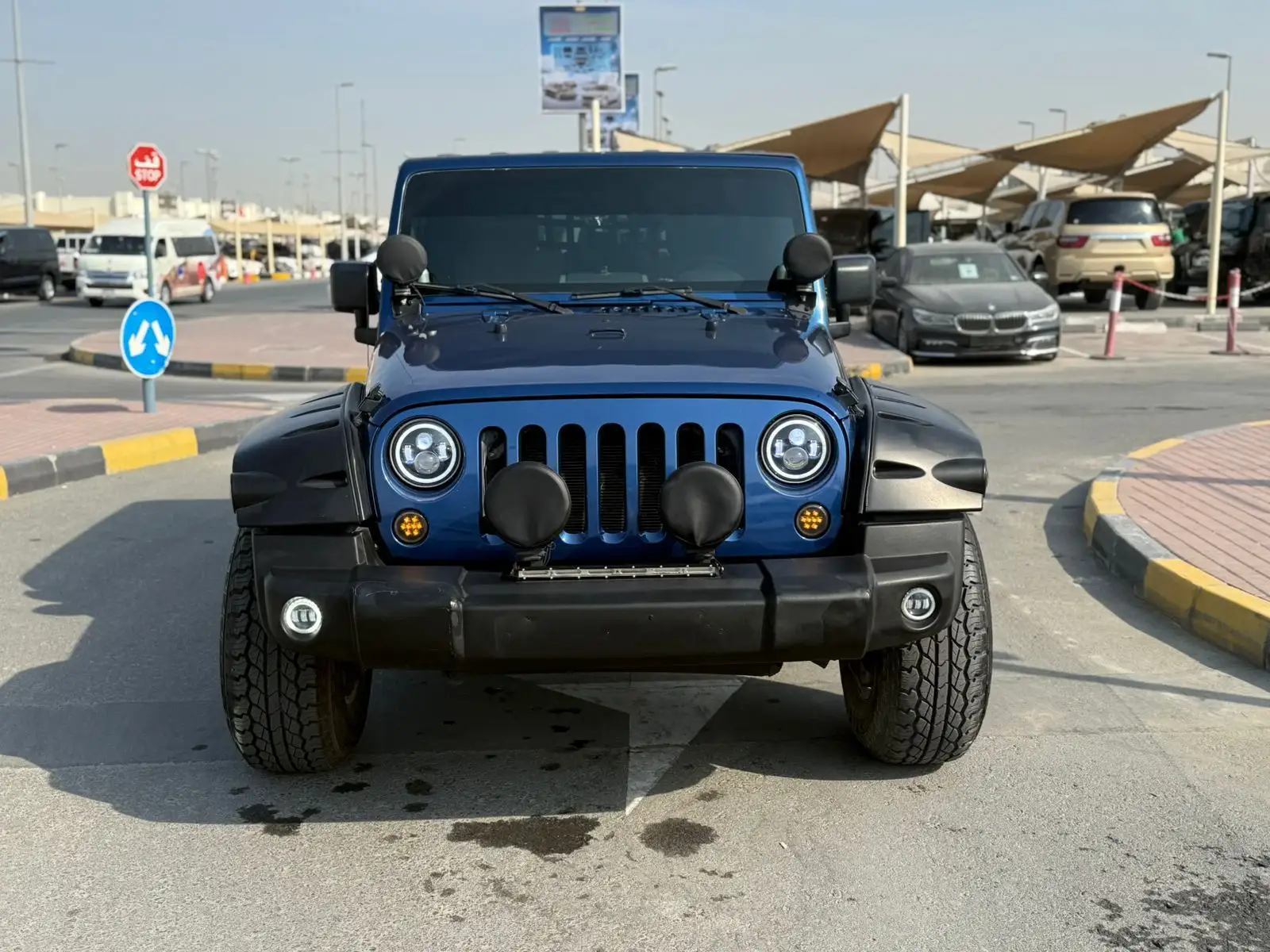 Jeep Wrangler 2010 undefinedL