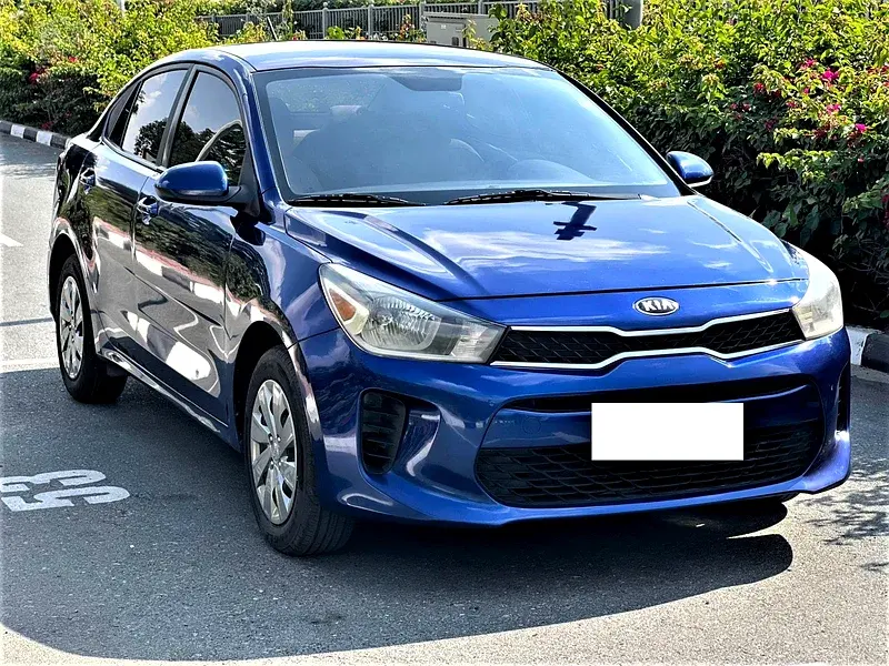 Kia Rio 2021